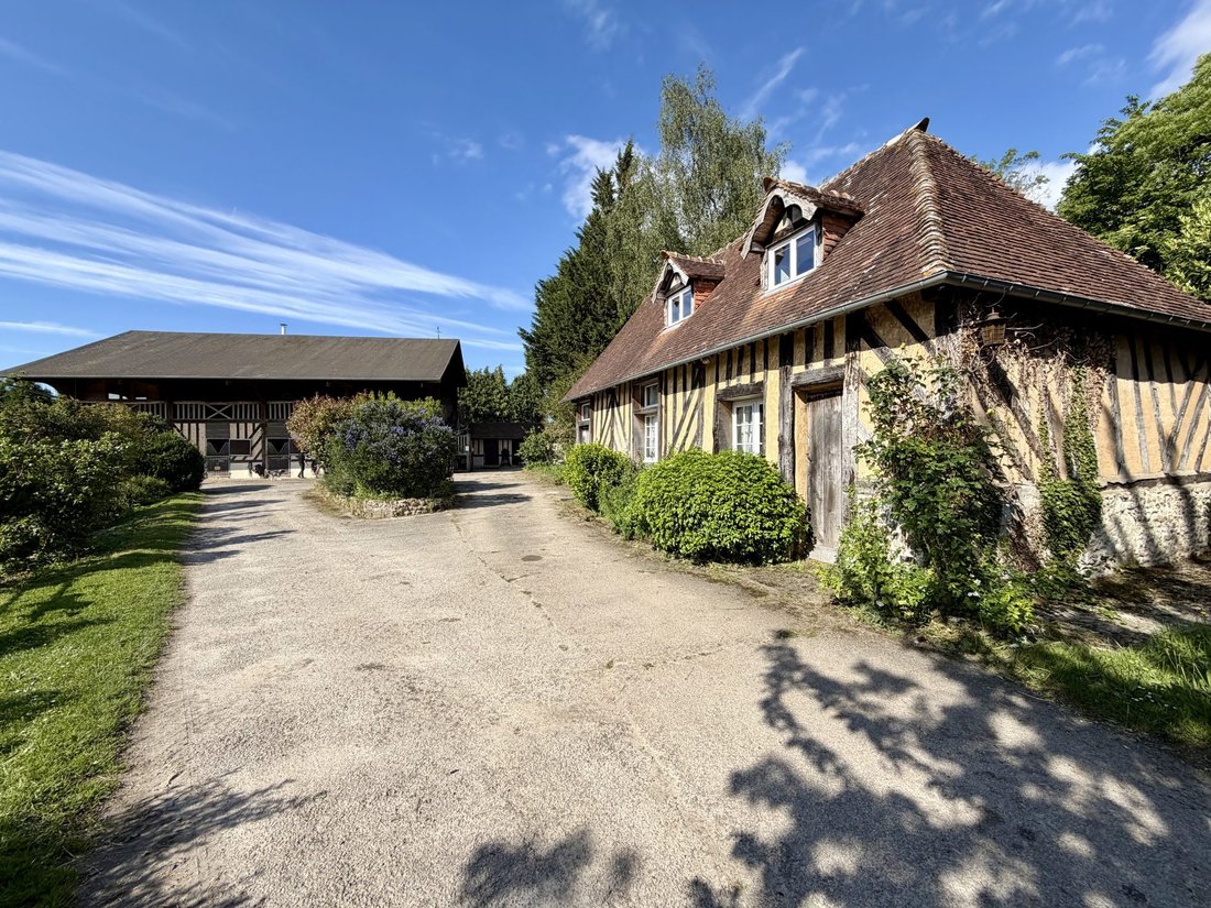 House in Pont-l'Évêque, Normandy, France 3 - 18124691