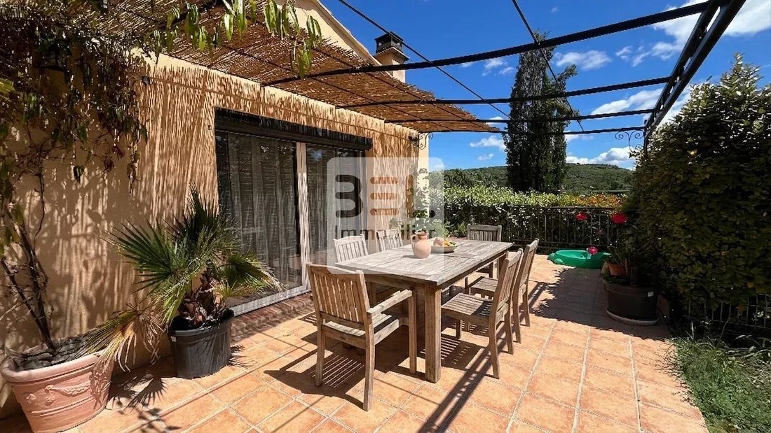 House in Uzès, Occitania, France 3 - 18123885