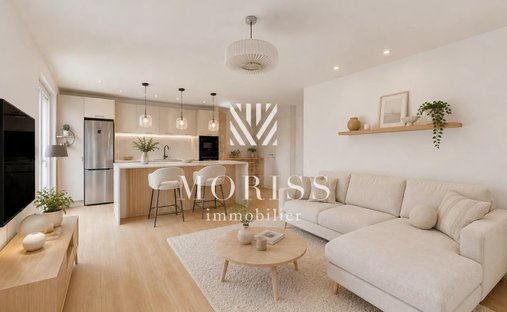 Apartment in Eiffel, Levallois-Perret, France 1