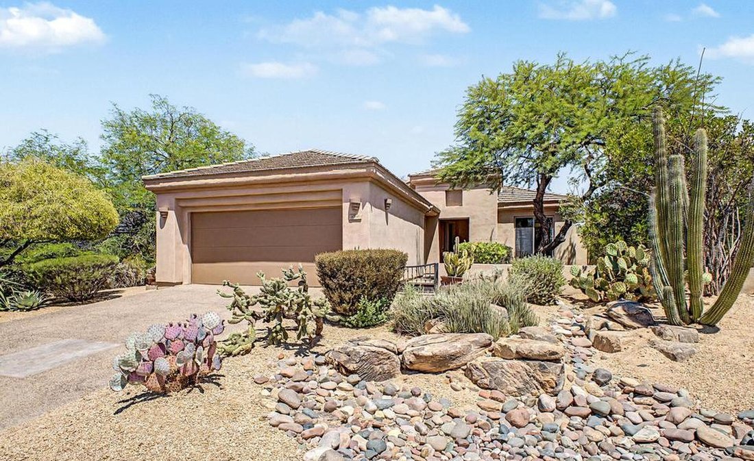 House in Scottsdale, Arizona, United States 1 - 18120427