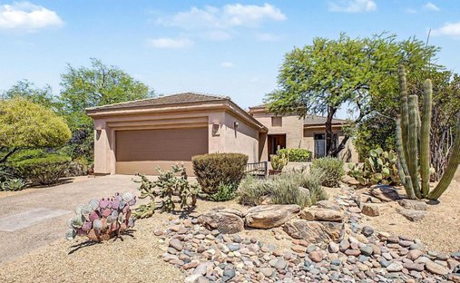 House in Scottsdale, Arizona, United States 1