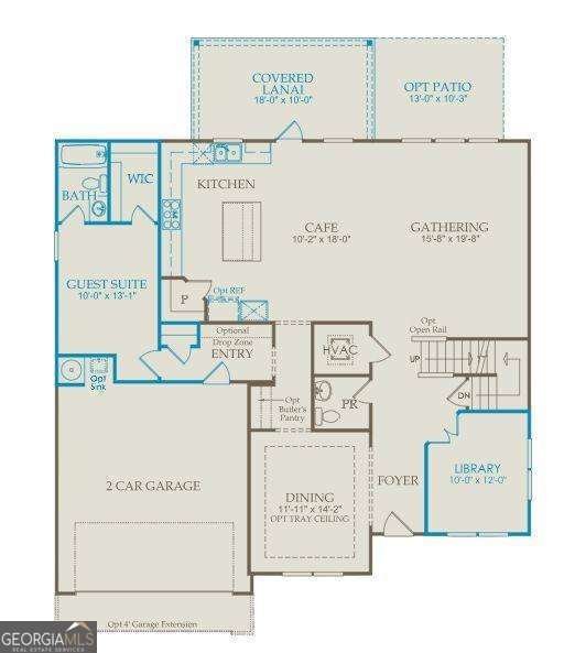 House in Dacula, Georgia, United States 2 - 18123413