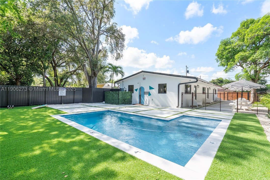 Casa a Miami, Florida, Stati Uniti 4 - 16638405