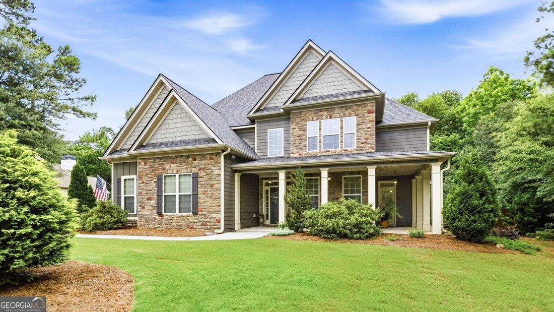 House in Senoia, Georgia, United States 3 - 18119347