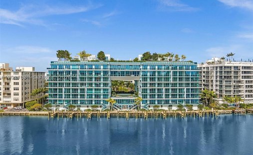 Appartement à Bal Harbour, Floride, États-Unis 1