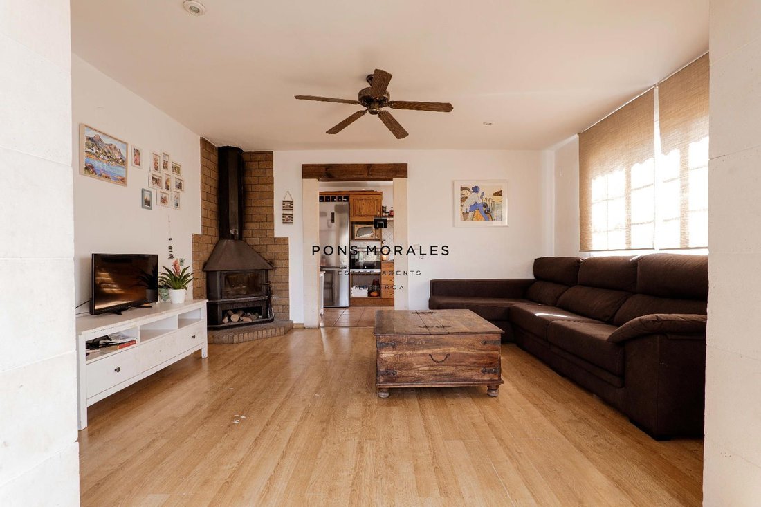 Townhouse in Sant Llorenc des Cardassar, Balearic Islands, Spain 5 - 18121551