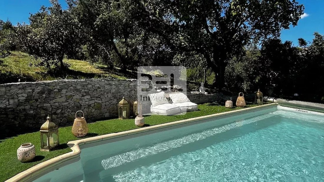 House in Uzès, Occitania, France 5 - 18123885