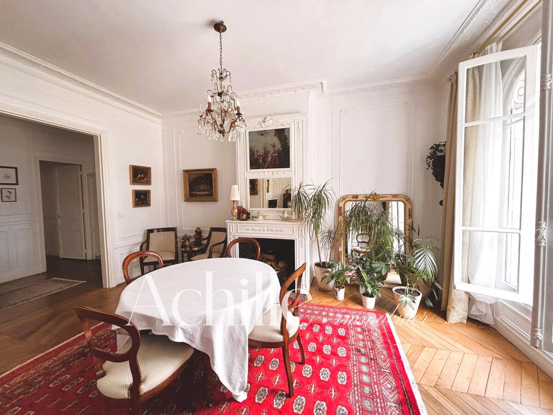 Apartment in Auteuil Nord, Paris 16e Arrondissement, Paris 4 - 18120161