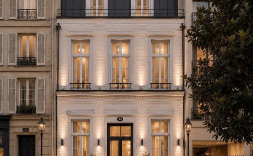 Estate in Ile de la Jatte - Parc d'Orléans, Neuilly-sur-Seine, France 1