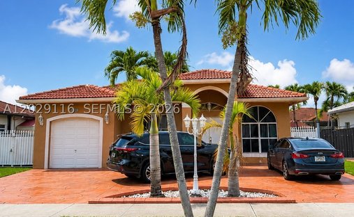 House in West Miami, Florida, United States 1