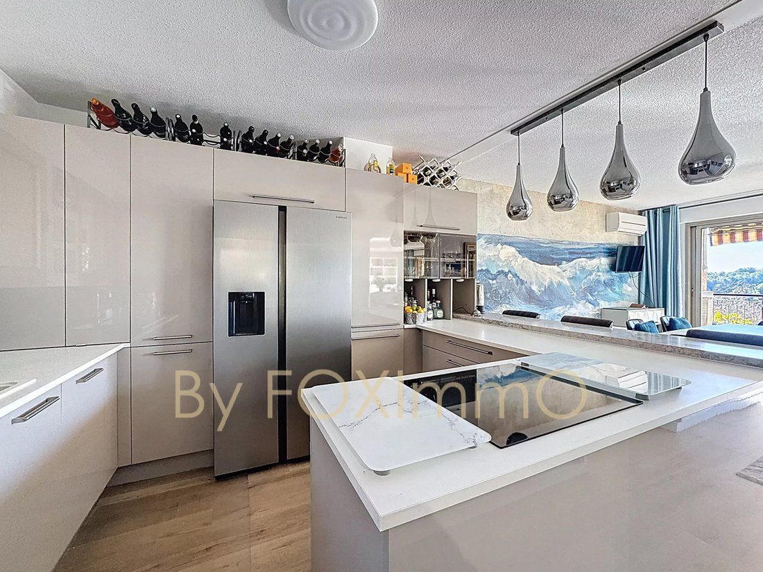 Apartment in Sainte Anne, Vence, France 5 - 18123574