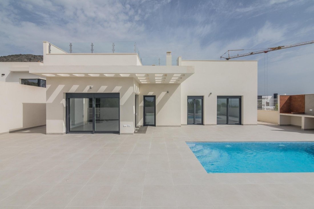 House in Polop, Valencian Community, Spain 4 - 18120270