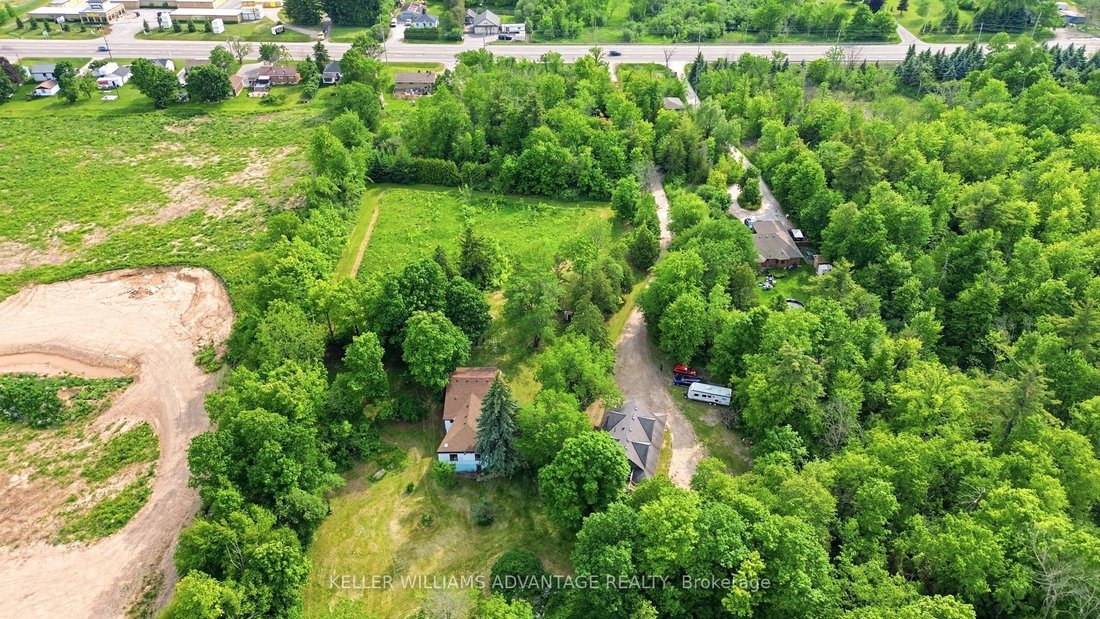 House in Halton Hills, Ontario, Canada 2 - 18119116