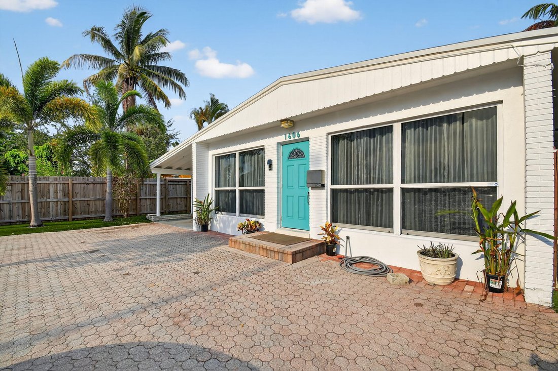 House in Wilton Manors, Florida, United States 1 - 18122871