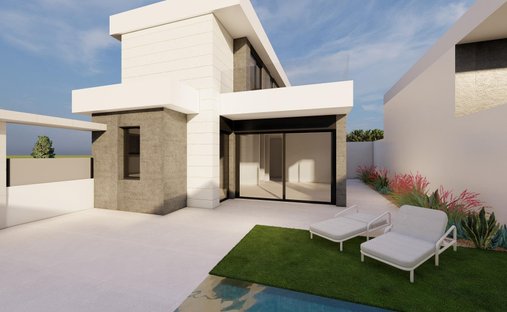 House in Pilar de la Horadada, Valencian Community, Spain 1