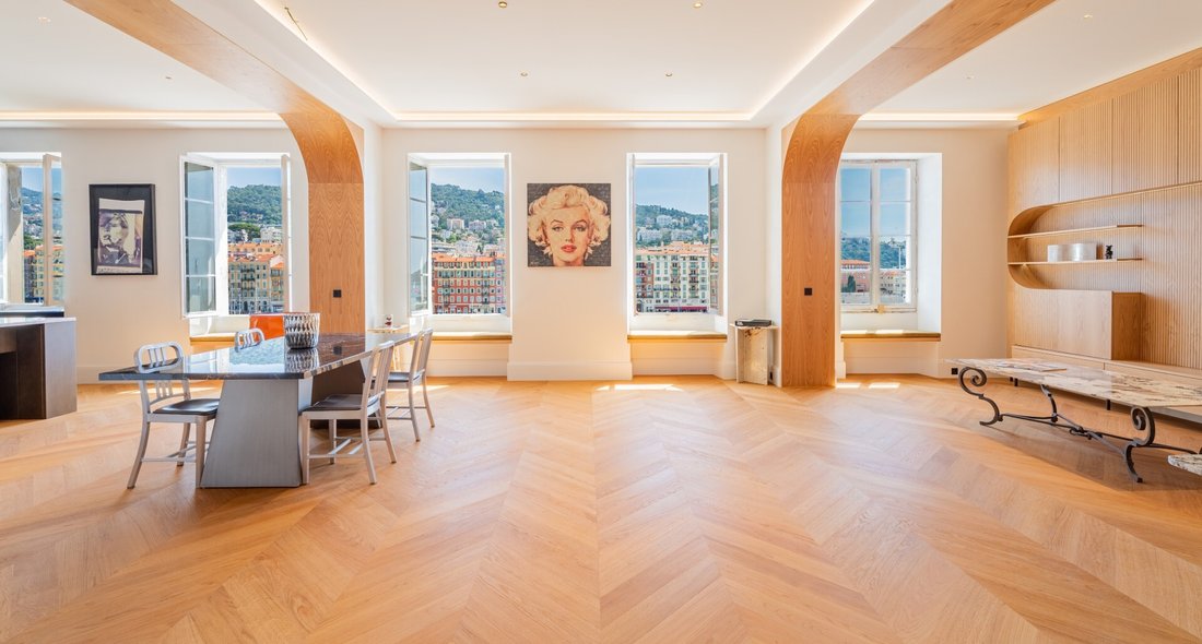 Apartment in Le Port, Nice, France 3 - 18120277