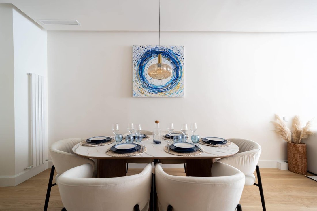 Apartment in Barrio Salamanca, Madrid, Spain 4 - 18119427