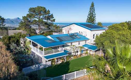 House in Cape Town, Western Cape, South Africa 1