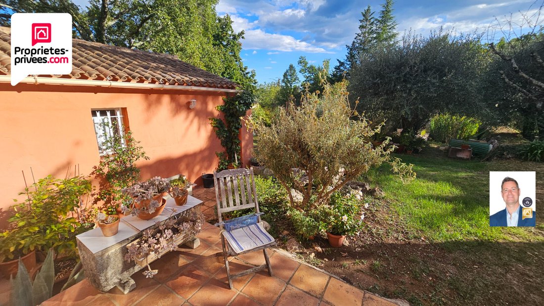 Villa in Saint-Cézaire-sur-Siagne, Provence-Alpes-Côte d'Azur, France 5 - 18123965