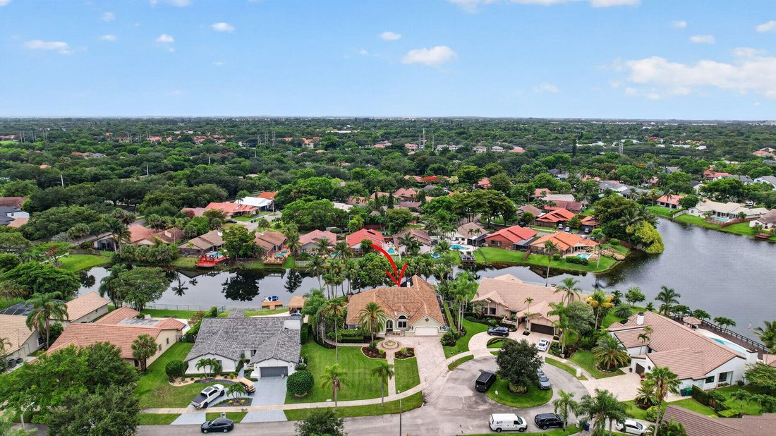 House in Cooper City, Florida, United States 2 - 18122889