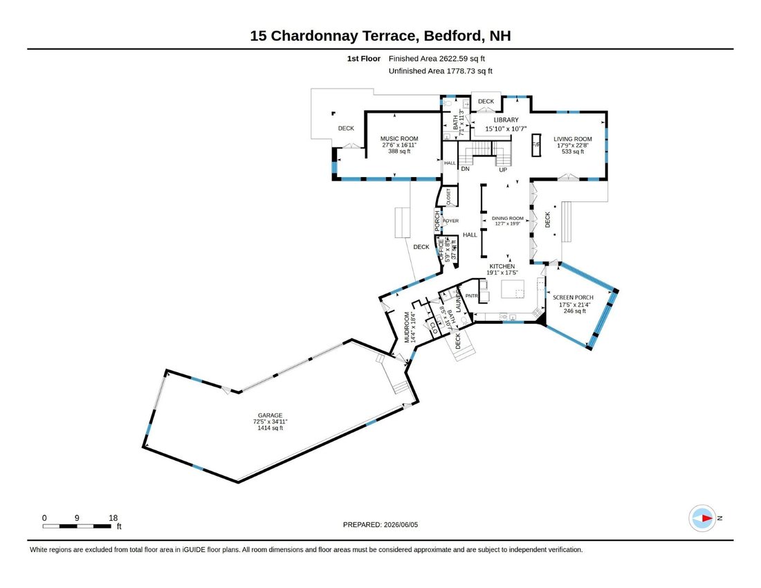House in Bedford, New Hampshire, United States 5 - 18120461