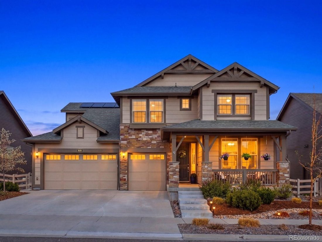 House in Sterling Ranch, Colorado, United States 1 - 18121856