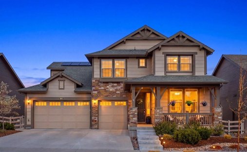 House in Sterling Ranch, Colorado, United States 1