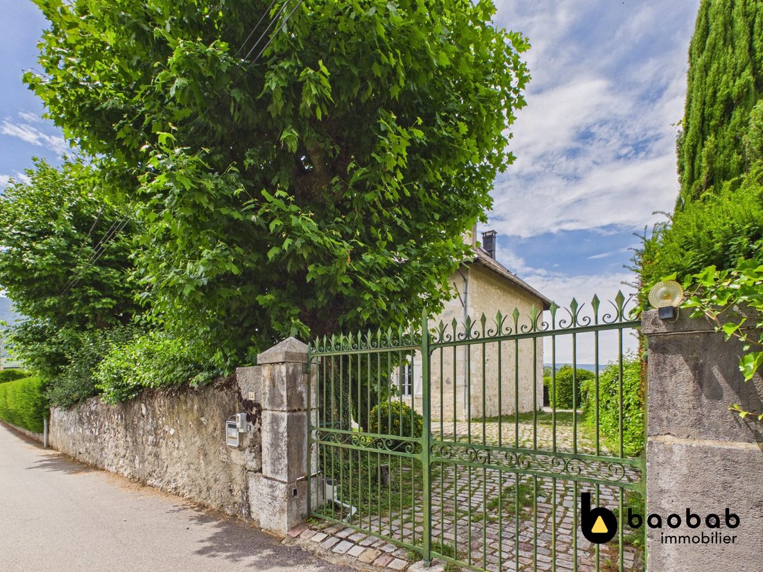 House in Myans, Auvergne-Rhône-Alpes, France 4 - 18124571