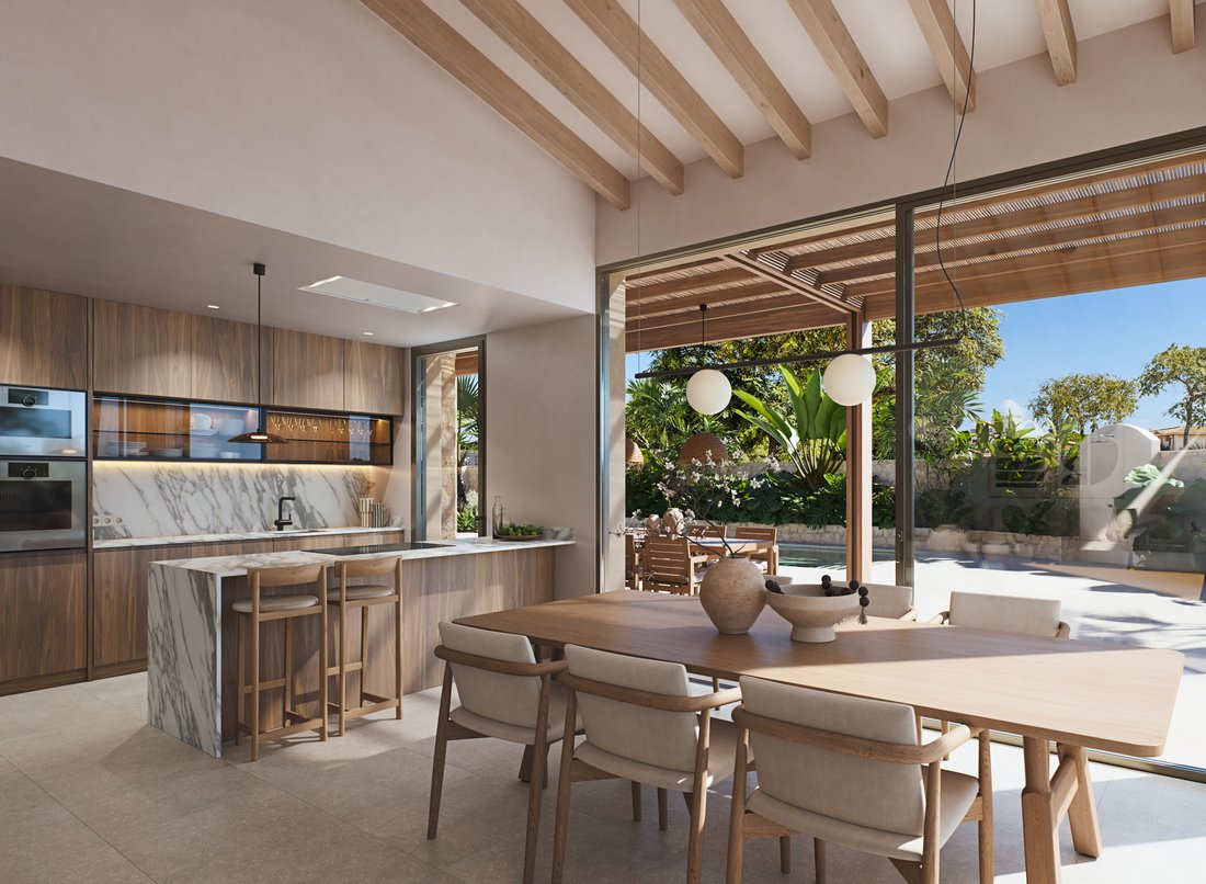 Villa in Cala Medina, Rincon de San Gines, Cartagena 4 - 18123542