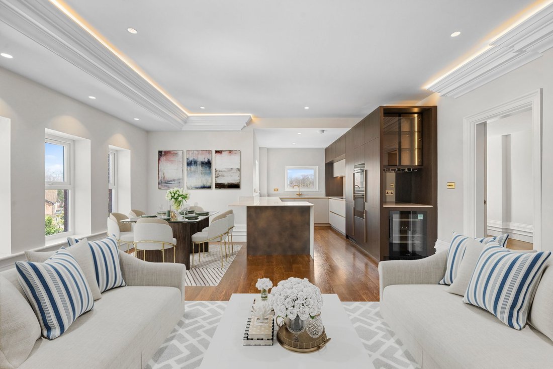 Apartment in Mayfields, Formby, England 1 - 18124811