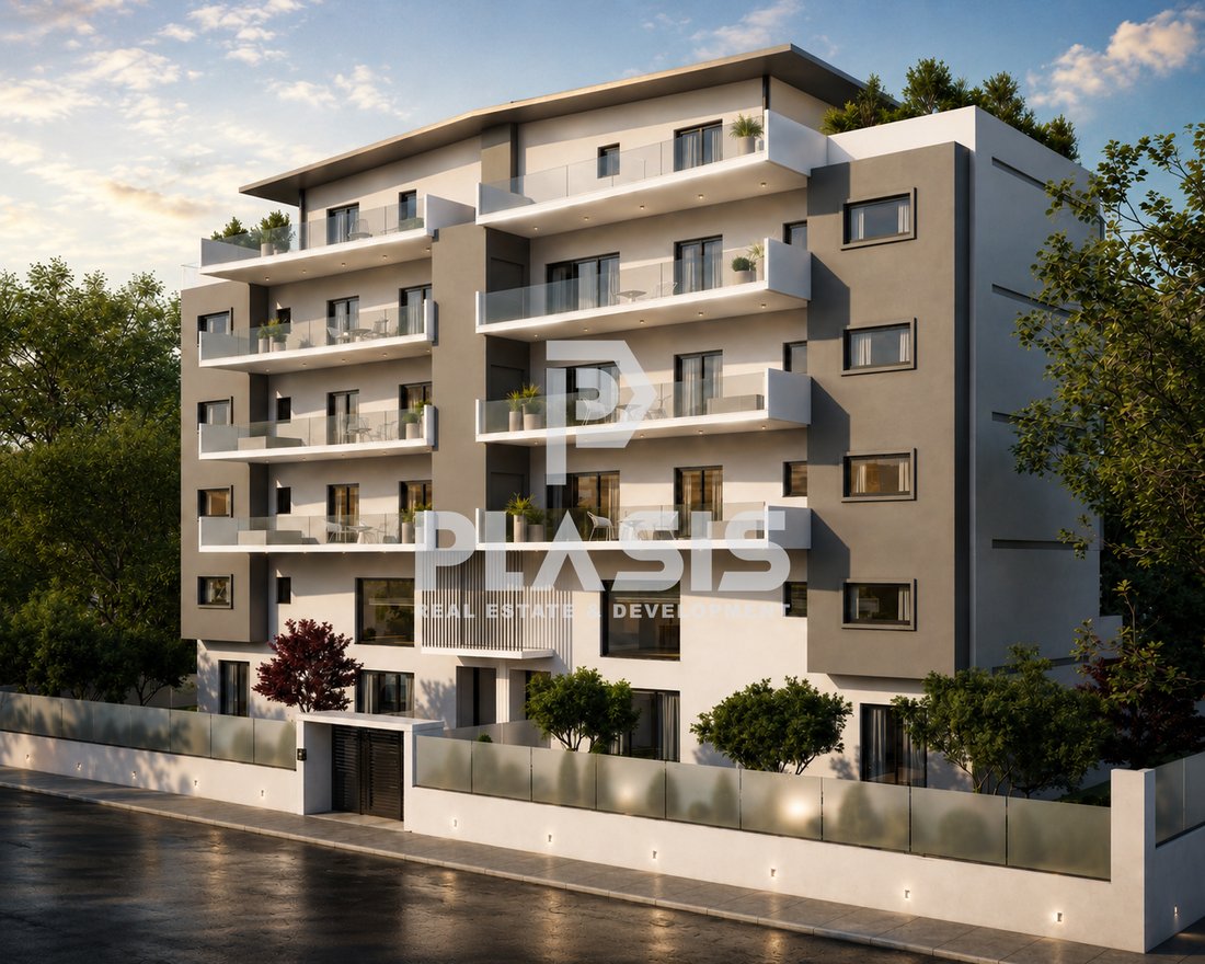 Apartment in Glyfada, Attica, Greece 1 - 15431784