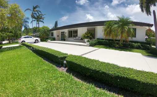 House in Coral Gables, Florida, United States 1