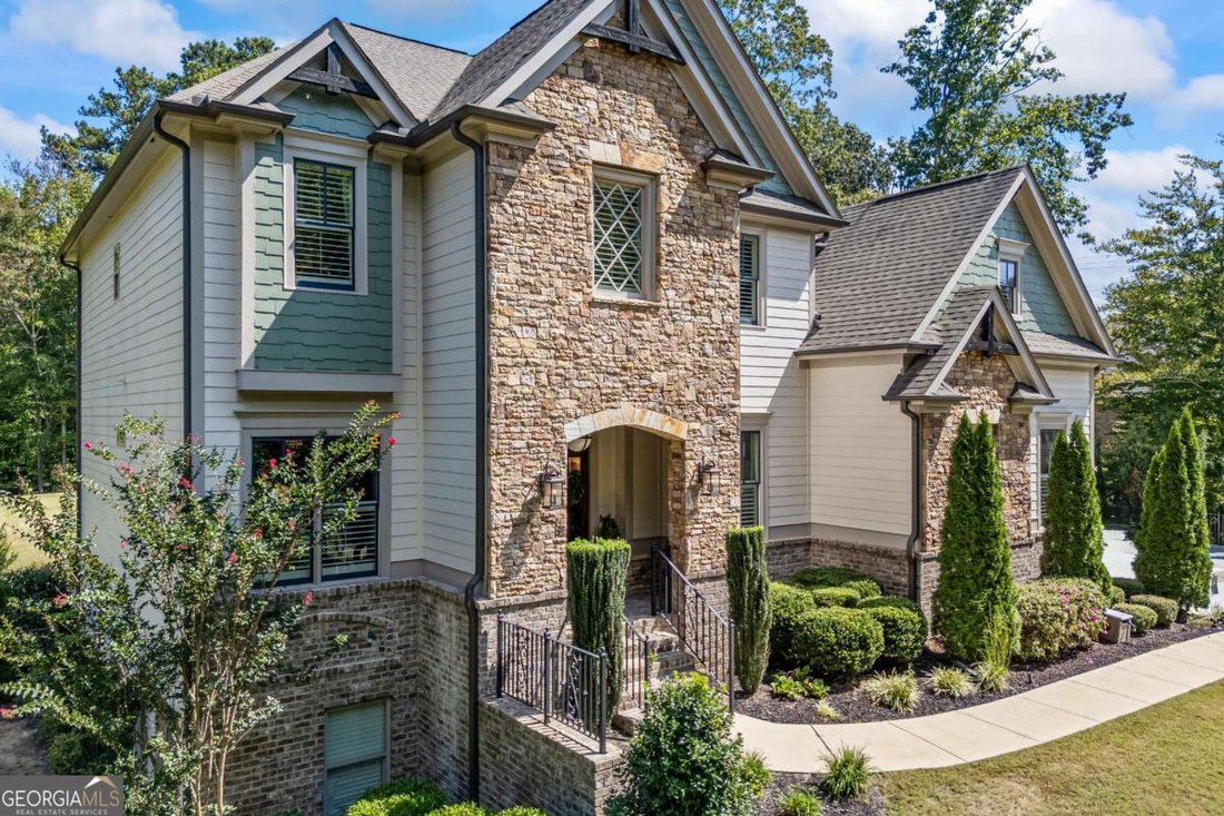House in Buford, Georgia, United States 2 - 18123400