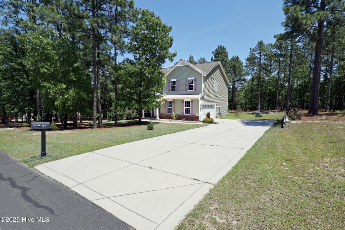 House in Jackson Springs, North Carolina, United States 3 - 18122737