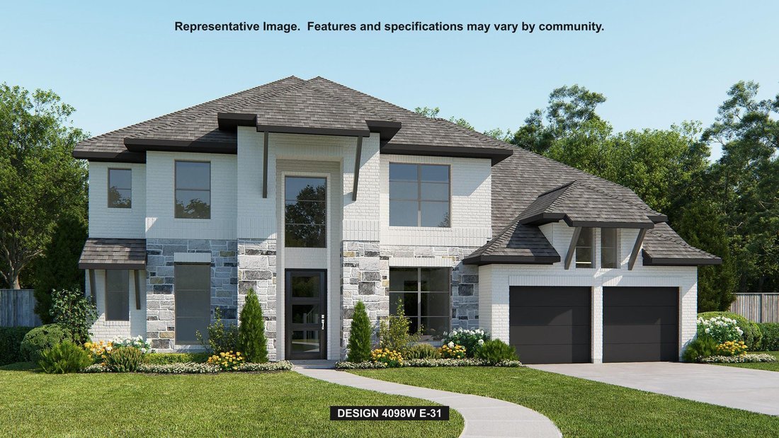 House in Katy, Texas, United States 1 - 18122510
