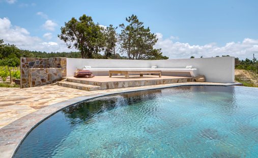 Tenuta a Aljezur, Algarve, Portogallo 1