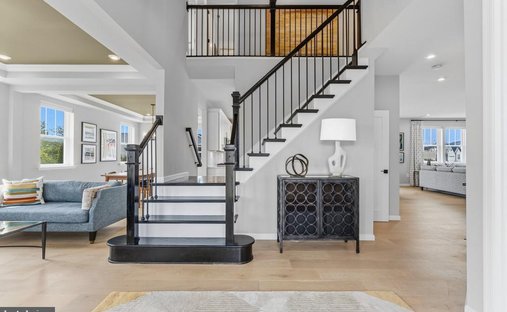 Maison à Winchester, Virginie, États-Unis 1