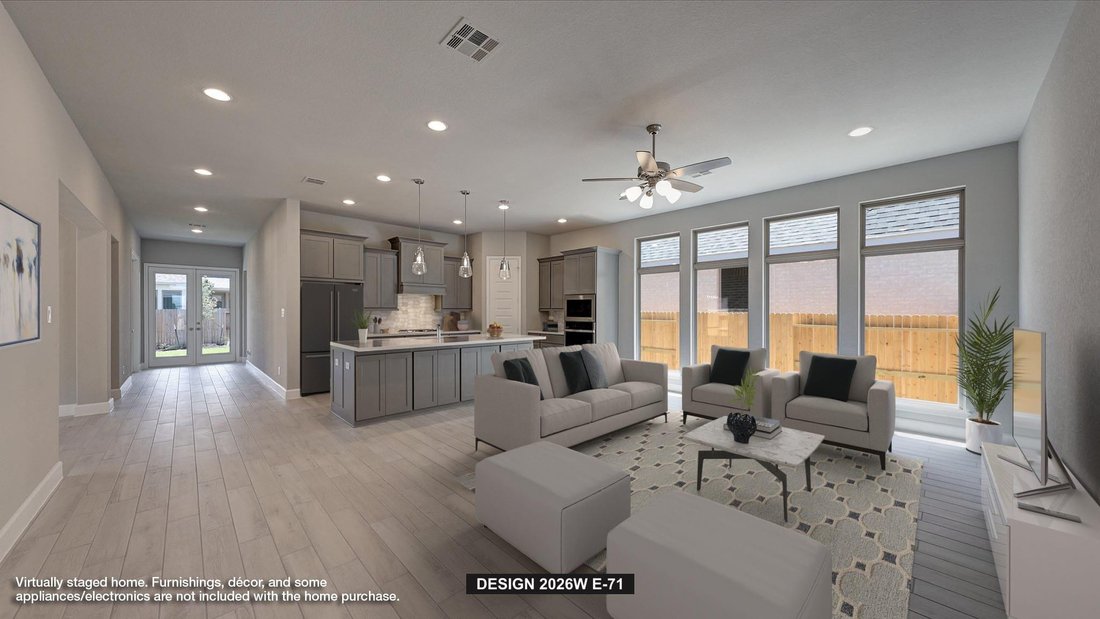 House in Bastrop, Texas, United States 3 - 18122913