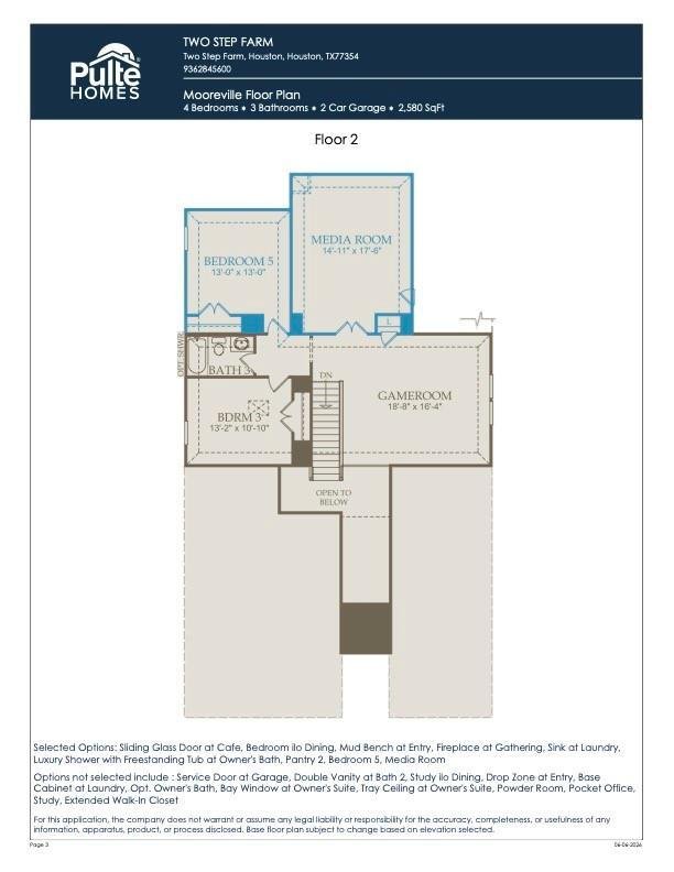 House in Montgomery, Texas, United States 3 - 18122499