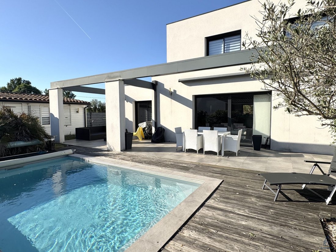 House in Belberaud, Occitania, France 2 - 17732255
