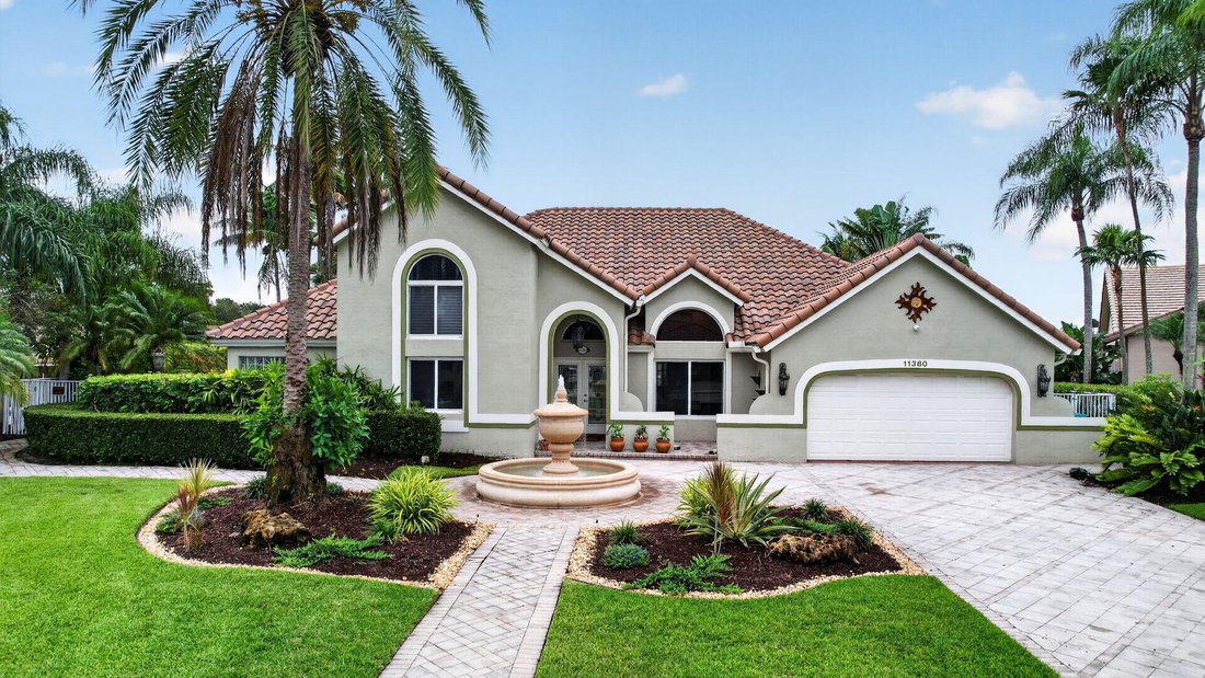 House in Cooper City, Florida, United States 1 - 18122889