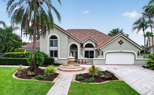House in Cooper City, Florida, United States 1