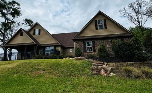 Casa en Gladewater, Texas, Estados Unidos 1