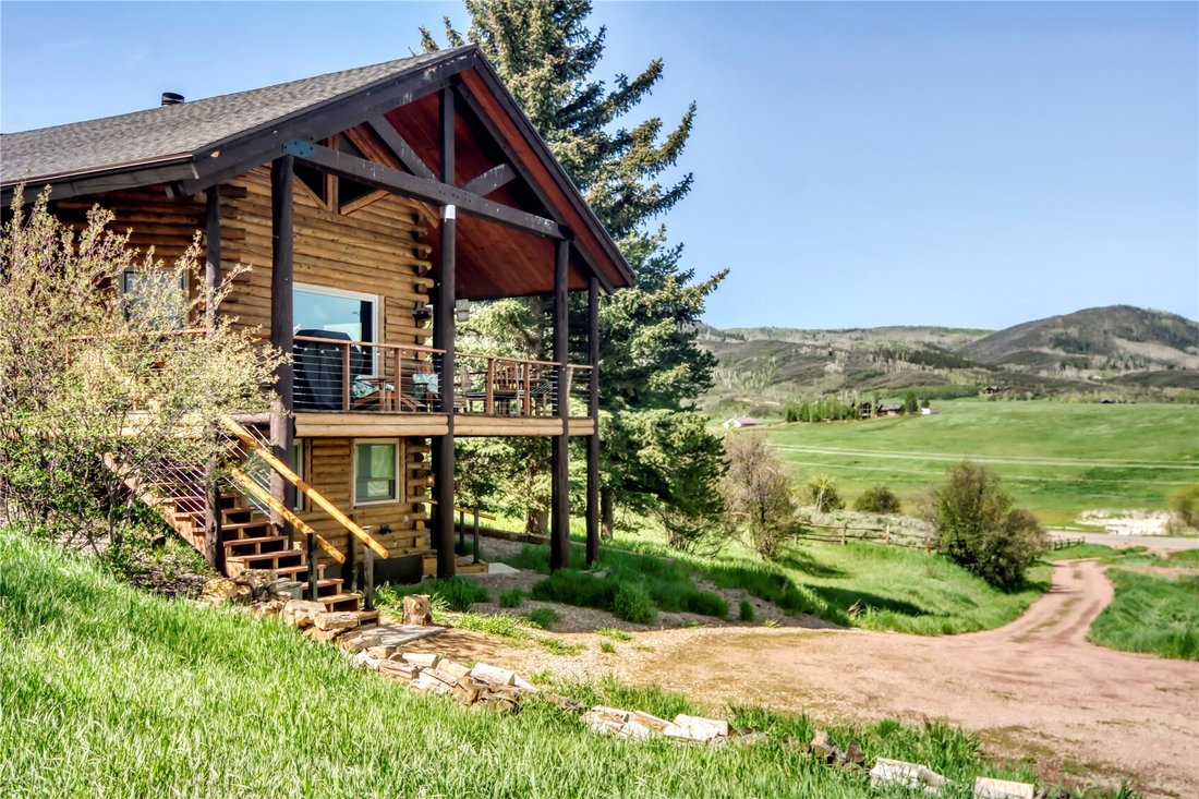 House in Steamboat Springs, Colorado, United States 3 - 18124463