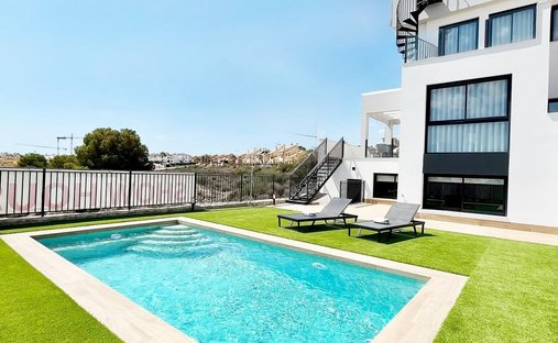 Haus in Algorfa, Land Valencia, Spanien 1