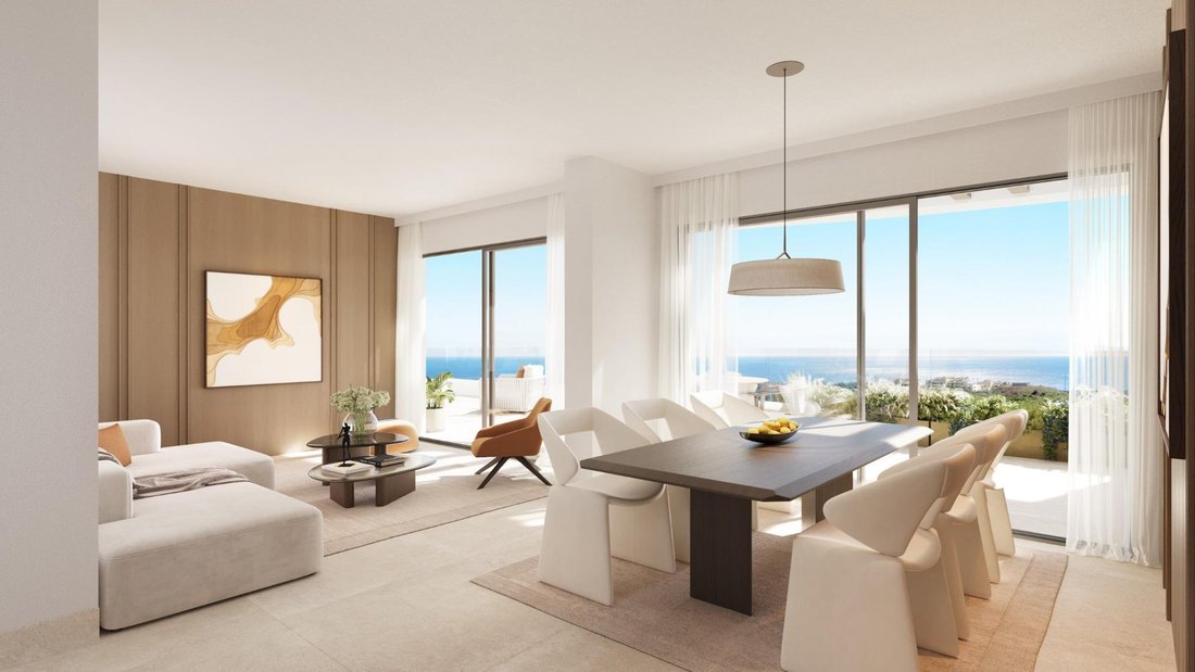 Apartment in Mijas, Andalusia, Spain 3 - 18123568