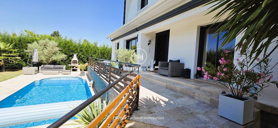 House in Est, Panazol, France 2 - 16759479