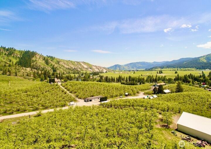 Land in Peshastin, Washington, United States 5 - 18124833