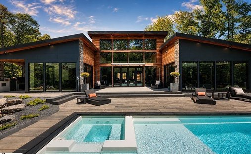House in Anderson, South Carolina, United States 1