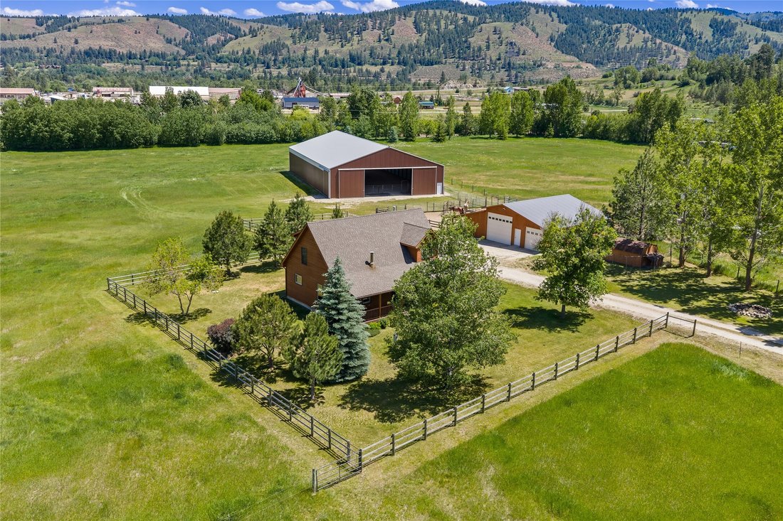 House in Hamilton, Montana, United States 1 - 18123617